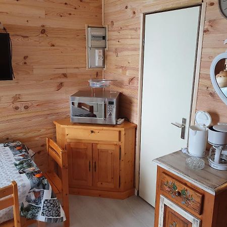 Appartement Combes Blanche 2 马尼戈 外观 照片
